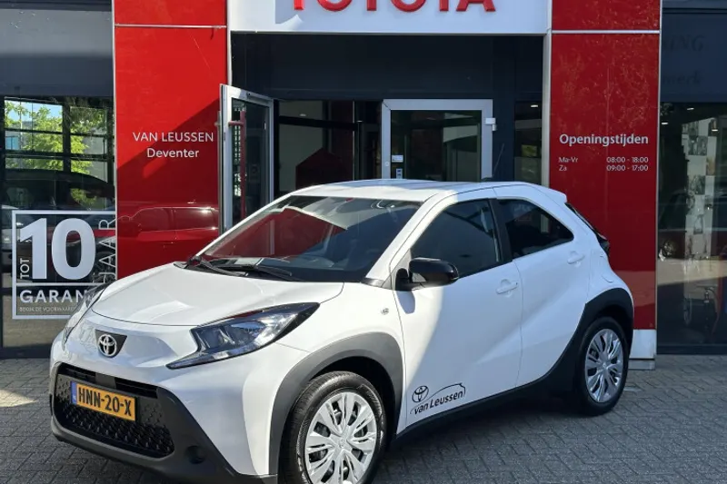 Toyota Aygo X (2025)