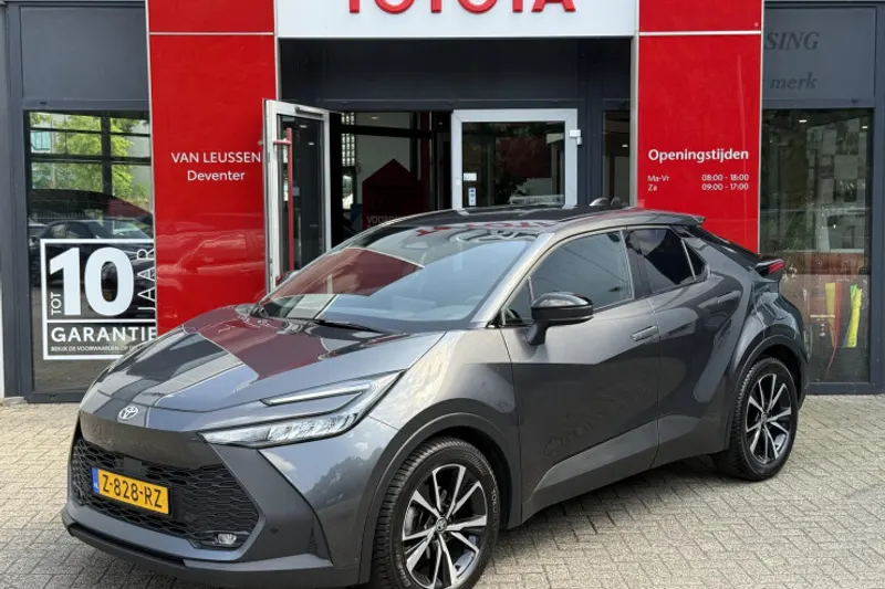 Toyota C hr (2024)