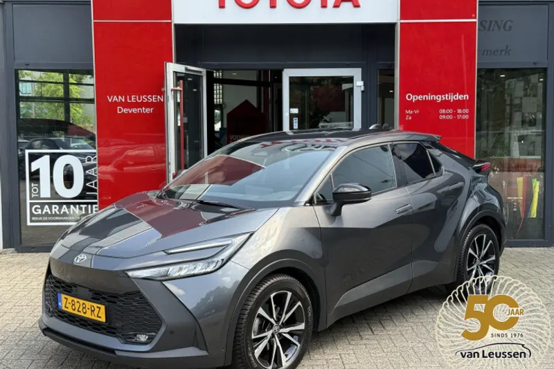 Toyota C hr (2024)
