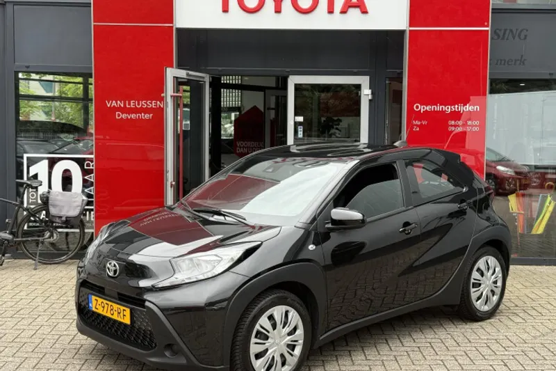 Toyota Aygo X (2024)