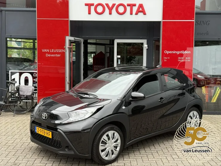 Toyota Aygo (2024) — foto 1