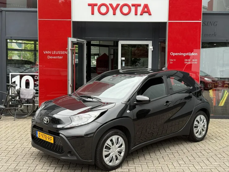 Toyota Aygo X (2024) — foto 1