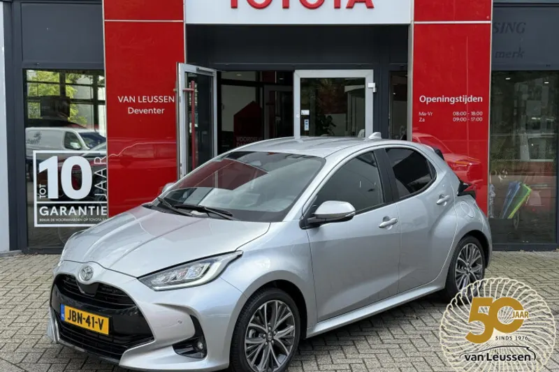 Toyota Yaris (2025)