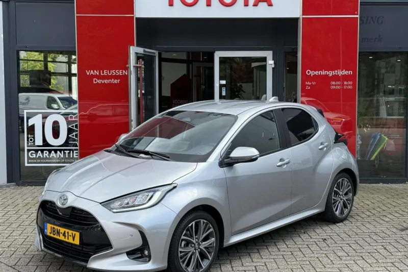 Toyota Yaris (2025)