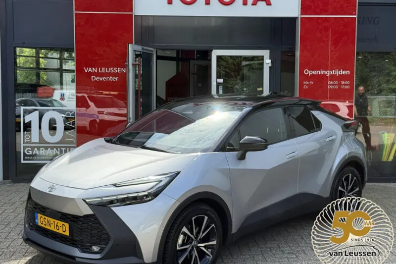Toyota C hr (2024)