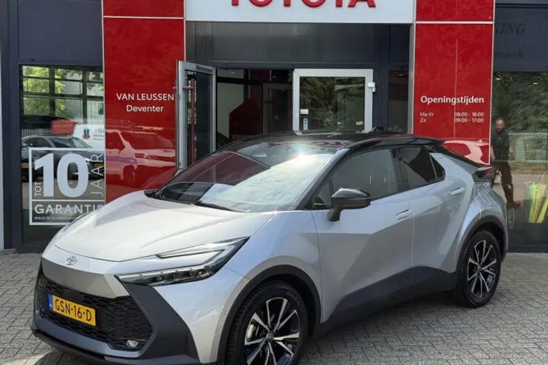 Toyota C hr (2024)