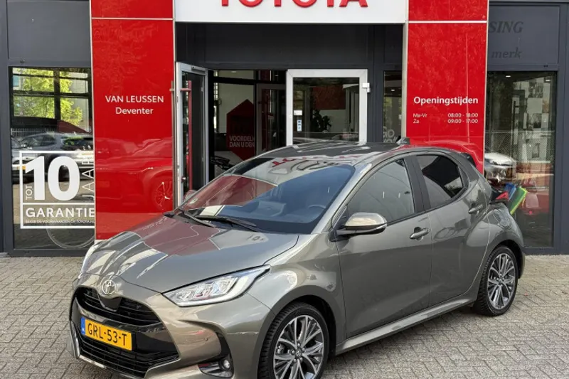 Toyota Yaris (2024)