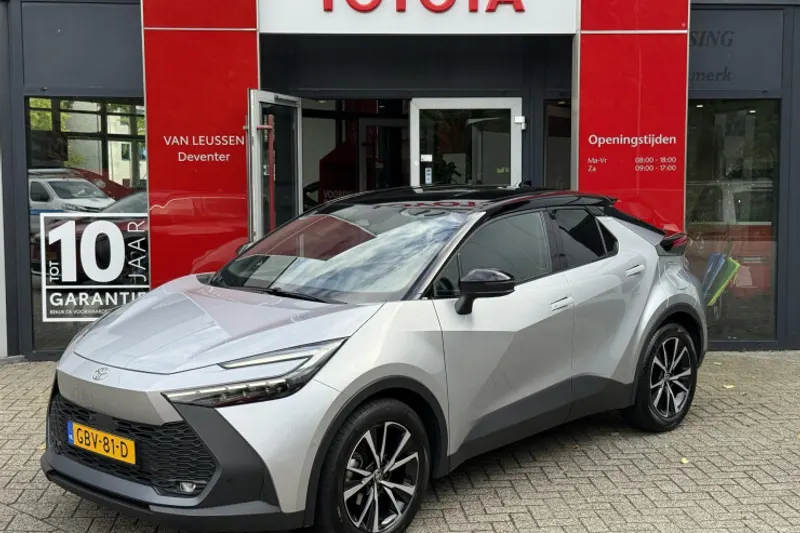 Toyota C hr (2024)