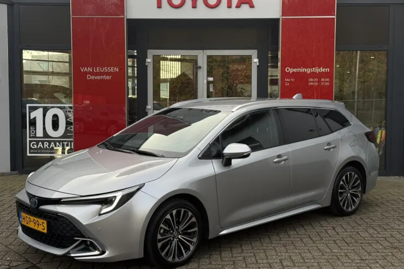 Toyota Corolla (2025)