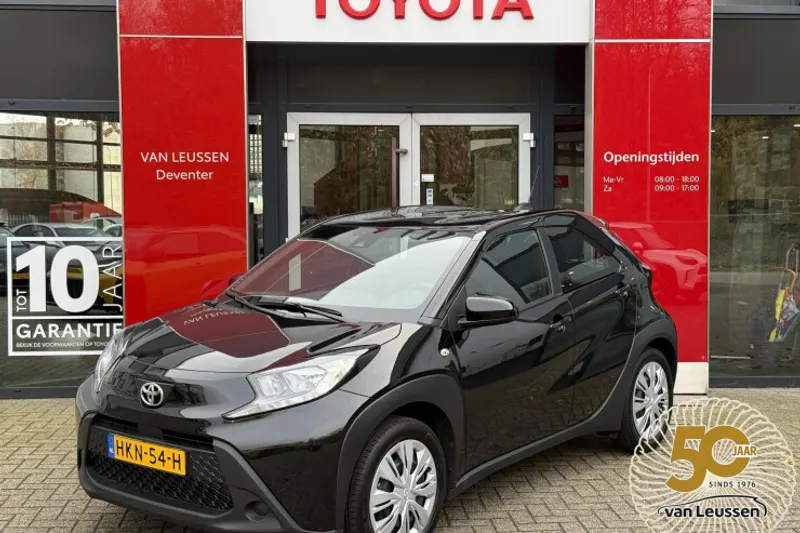 Toyota Aygo (2025)