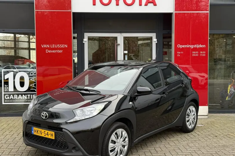 Toyota Aygo X (2025)