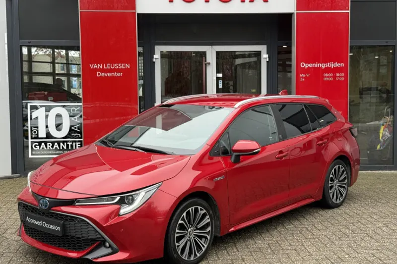 Toyota Corolla (2021)