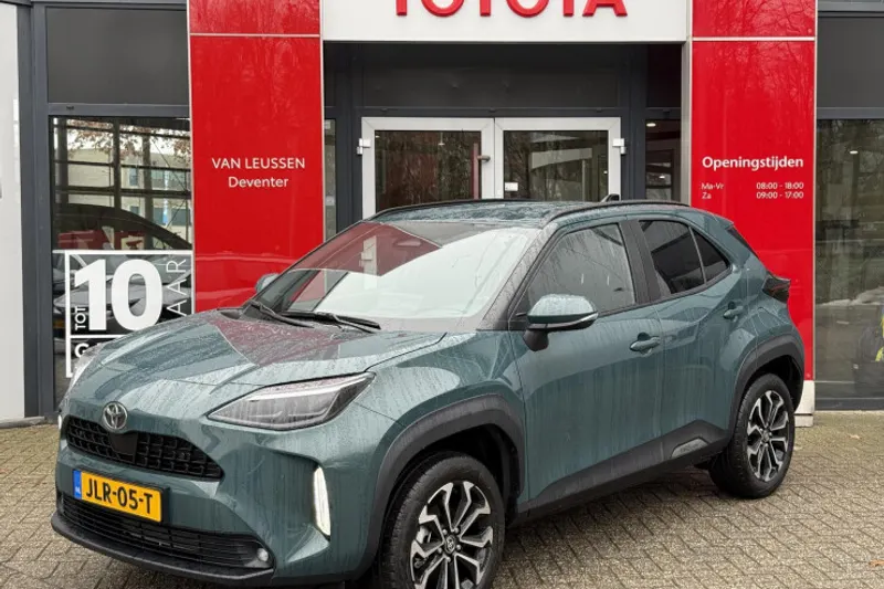 Toyota Yaris Cross (2026)