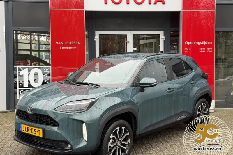 Toyota Yaris Cross (2026)