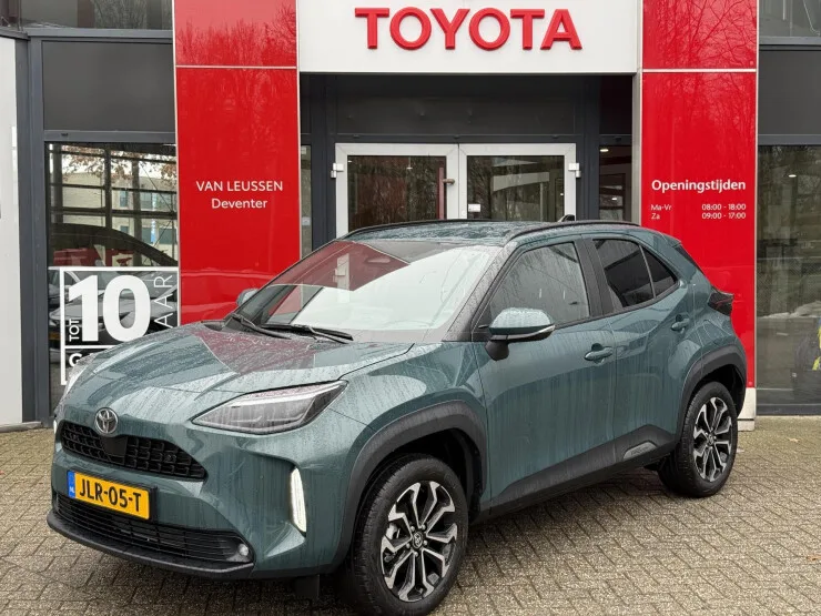Toyota Yaris Cross (2026) — foto 1