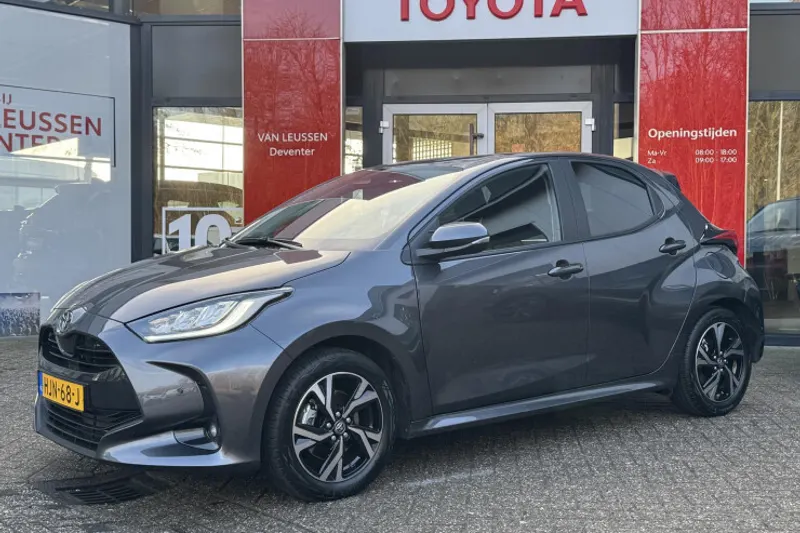 Toyota Yaris (2025)