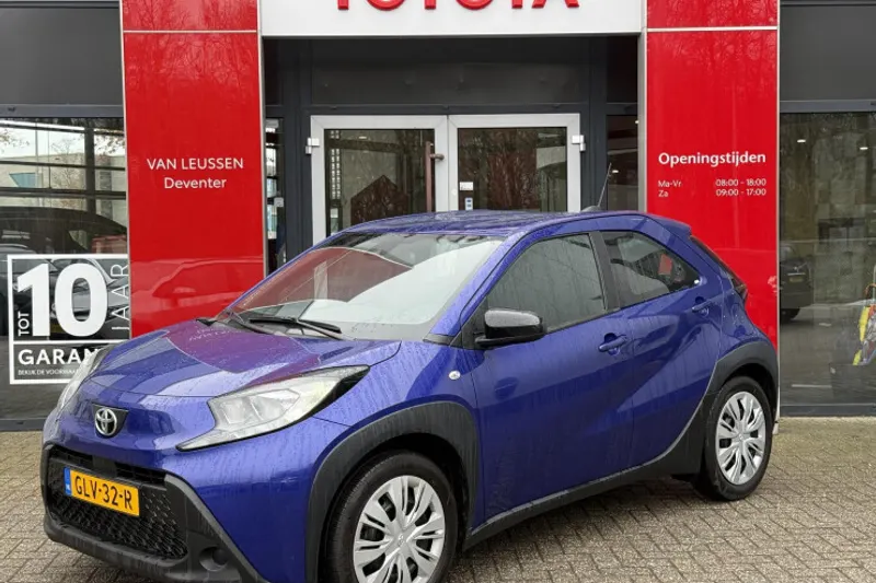 Toyota Aygo X (2024)