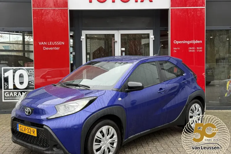 Toyota Aygo X (2024)