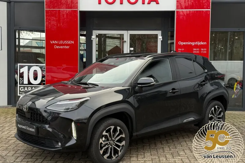 Toyota Yaris Cross (2024)