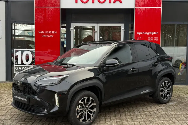 Toyota Yaris Cross (2024)