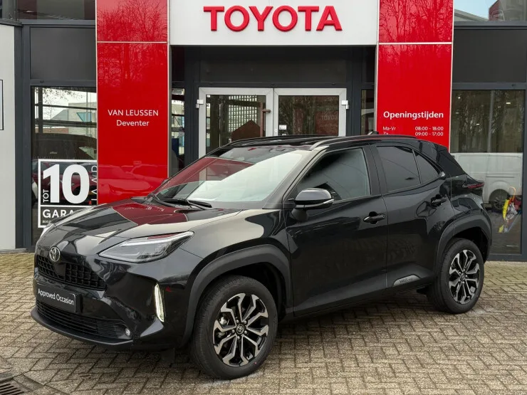 Toyota Yaris Cross (2024) — foto 1