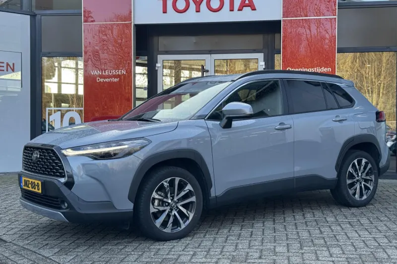 Toyota Corolla (2025)