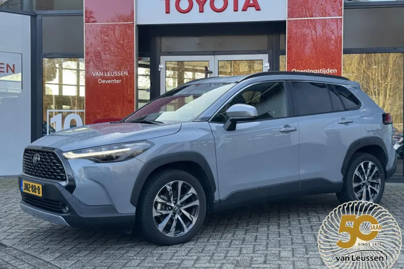 Toyota Corolla (2025)
