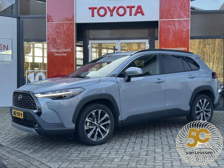 Toyota Corolla (2025) — foto 1