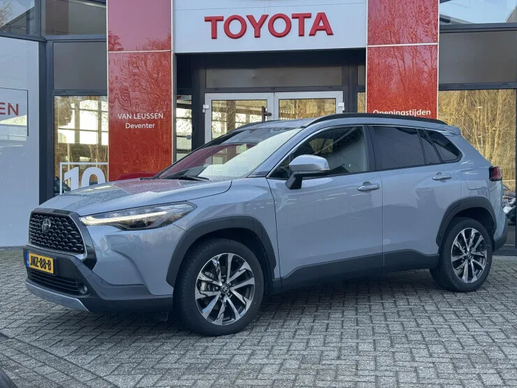 Toyota Corolla (2025) — foto 1