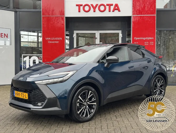 Toyota C hr (2025) — foto 1