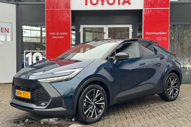 Toyota C hr (2025)