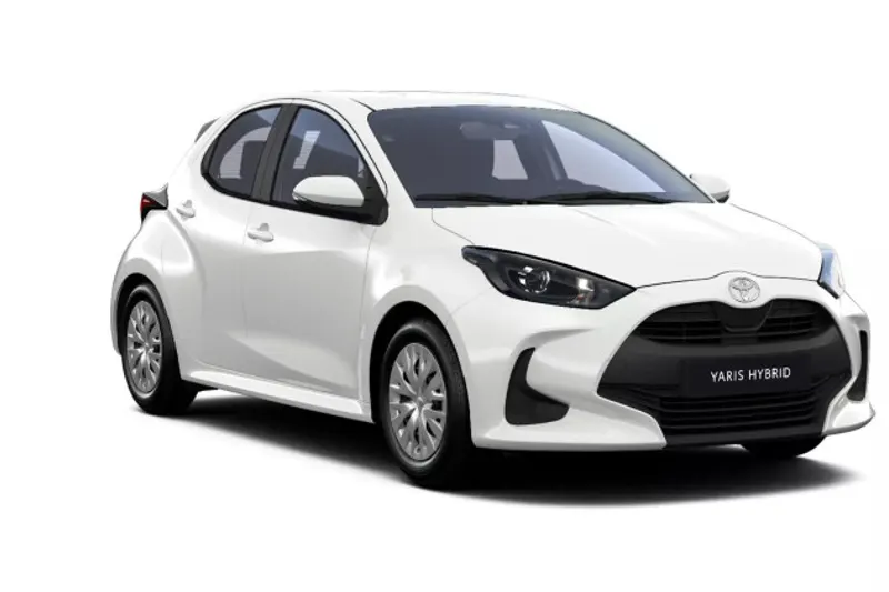 Toyota Yaris (2026)