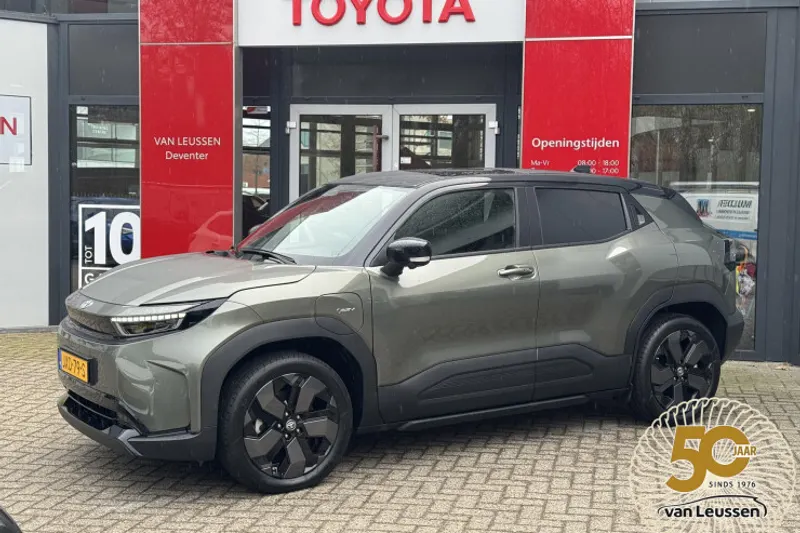 Toyota Urban cruiser (2026)