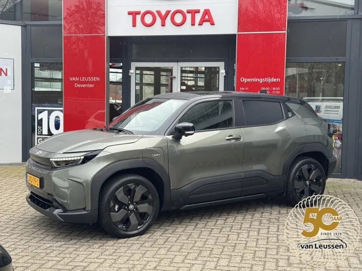 Toyota Urban cruiser (2026) — foto 1