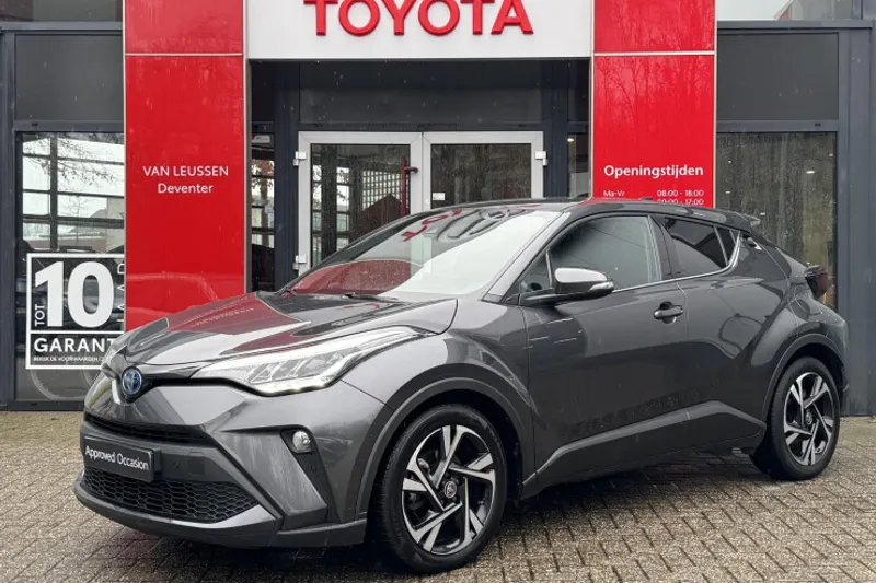Toyota C hr (2023)