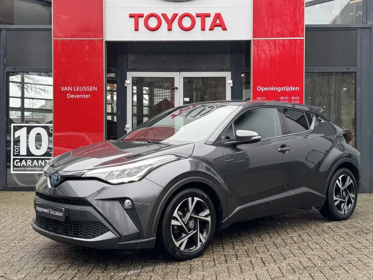 Toyota C hr (2023) — foto 1