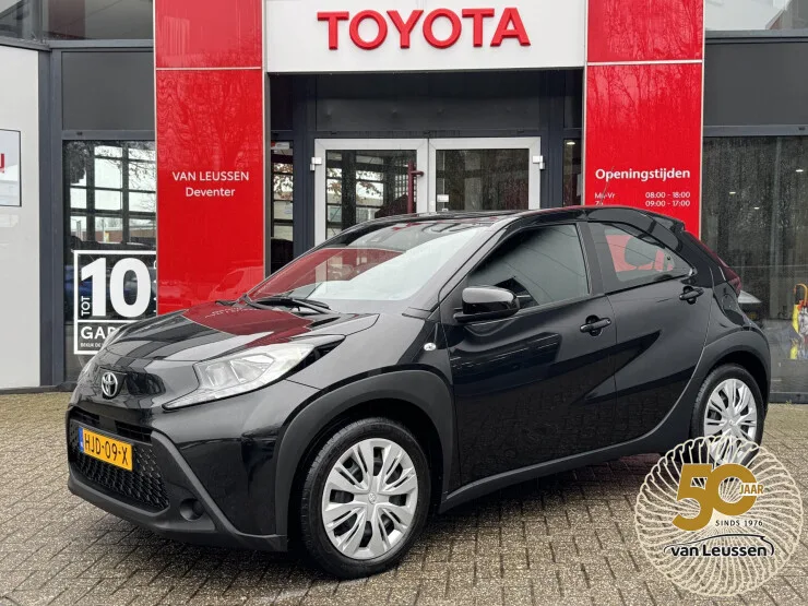 Toyota Aygo (2025) — foto 1