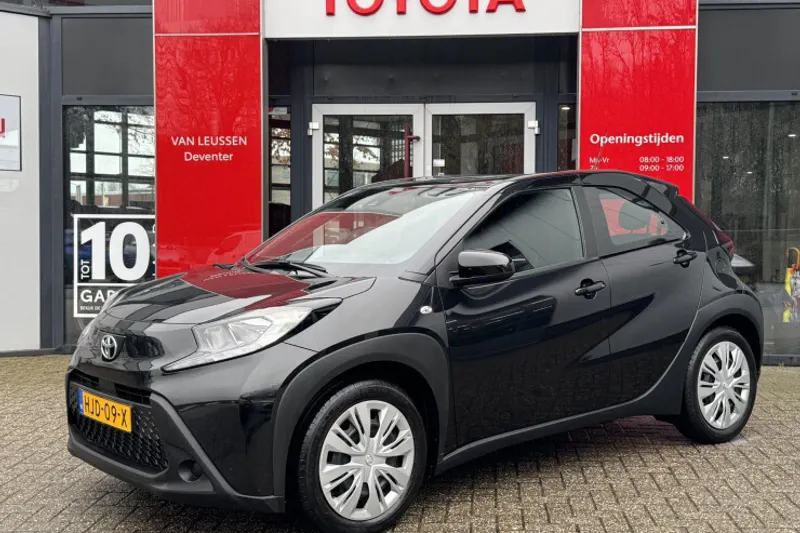 Toyota Aygo X (2025)