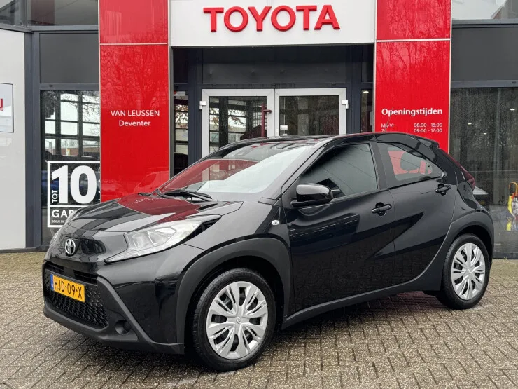Toyota Aygo X (2025) — foto 1