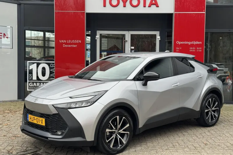 Toyota C hr (2025)