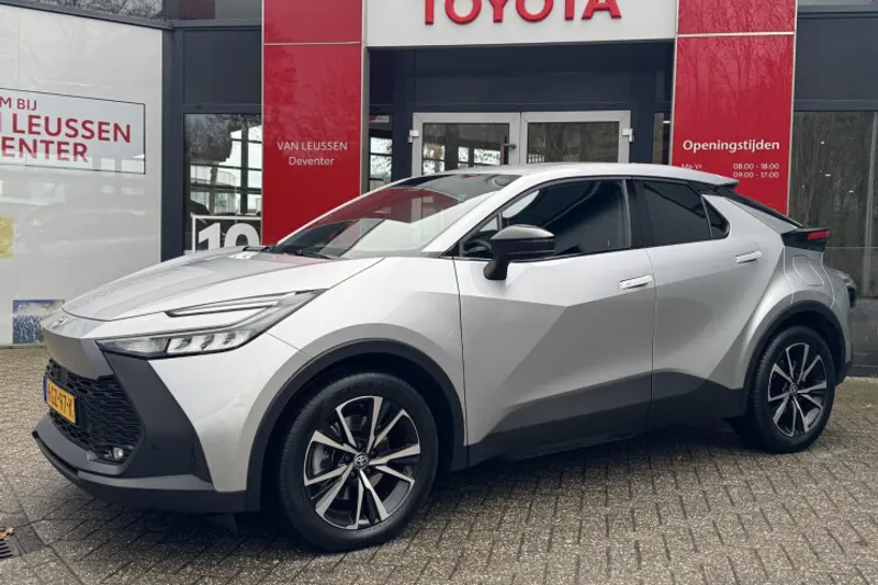 Toyota C hr (2025)