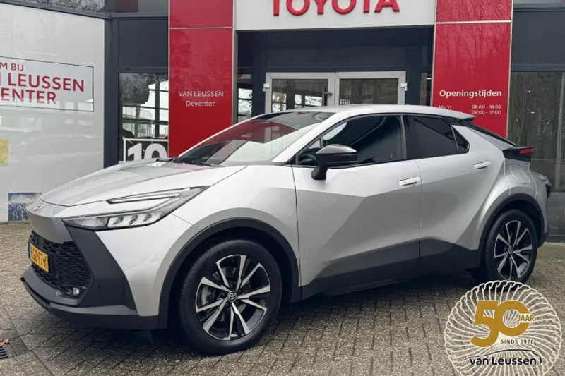 Toyota C hr (2025)