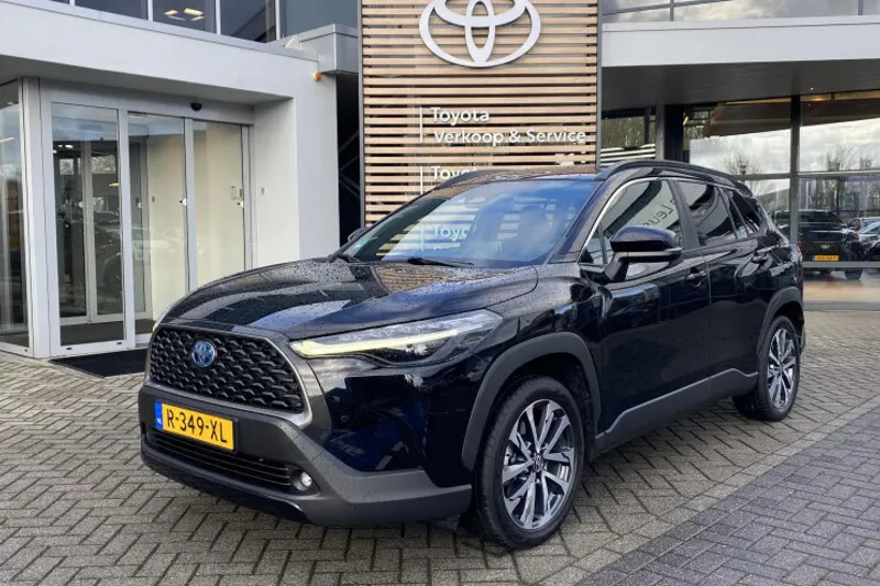 Toyota Corolla (2023)