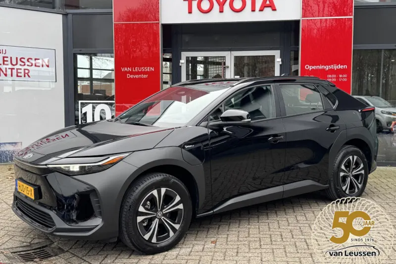 Toyota bZ4X (2025)