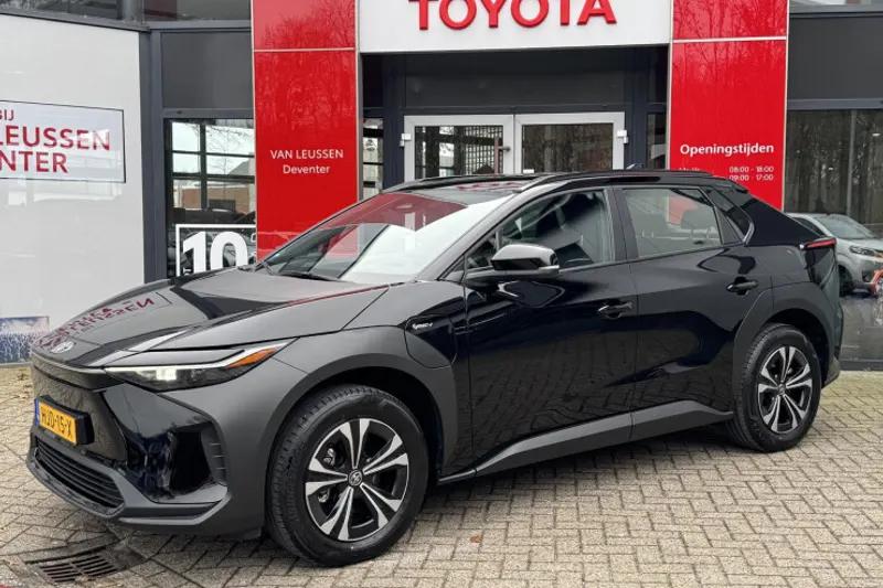 Toyota bZ4X (2025)