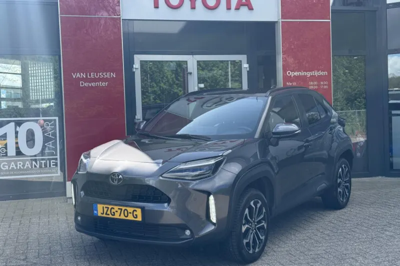 Toyota Yaris Cross (2025)