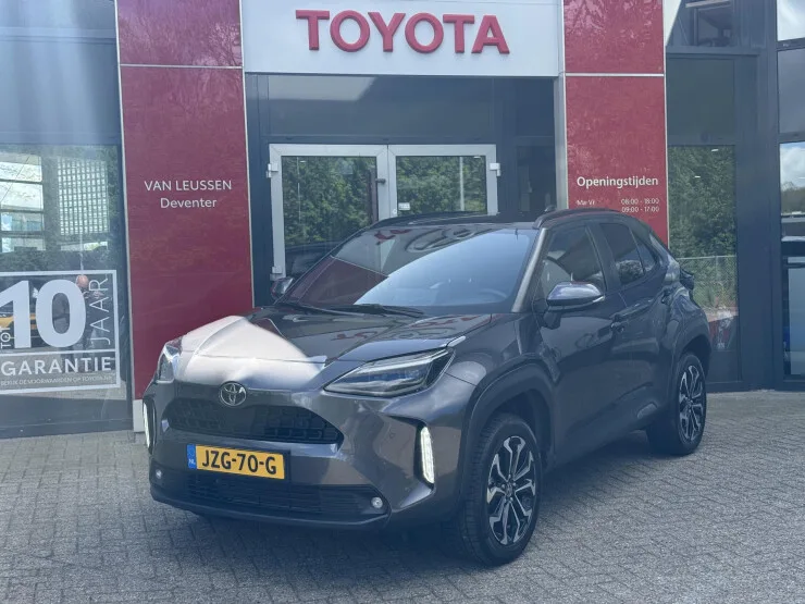 Toyota Yaris Cross (2025) — foto 1