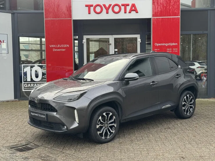 Toyota Yaris Cross (2025) — foto 1