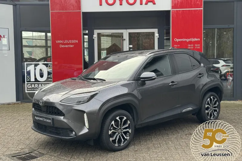Toyota Yaris Cross (2025)