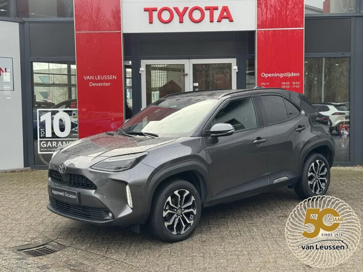 Toyota Yaris Cross (2025) — foto 1